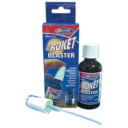 Deluxe Materials Roket Blaster AD17