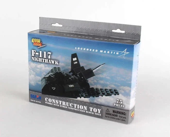 Daron F-117 Nighthawk Best Lock - 14185