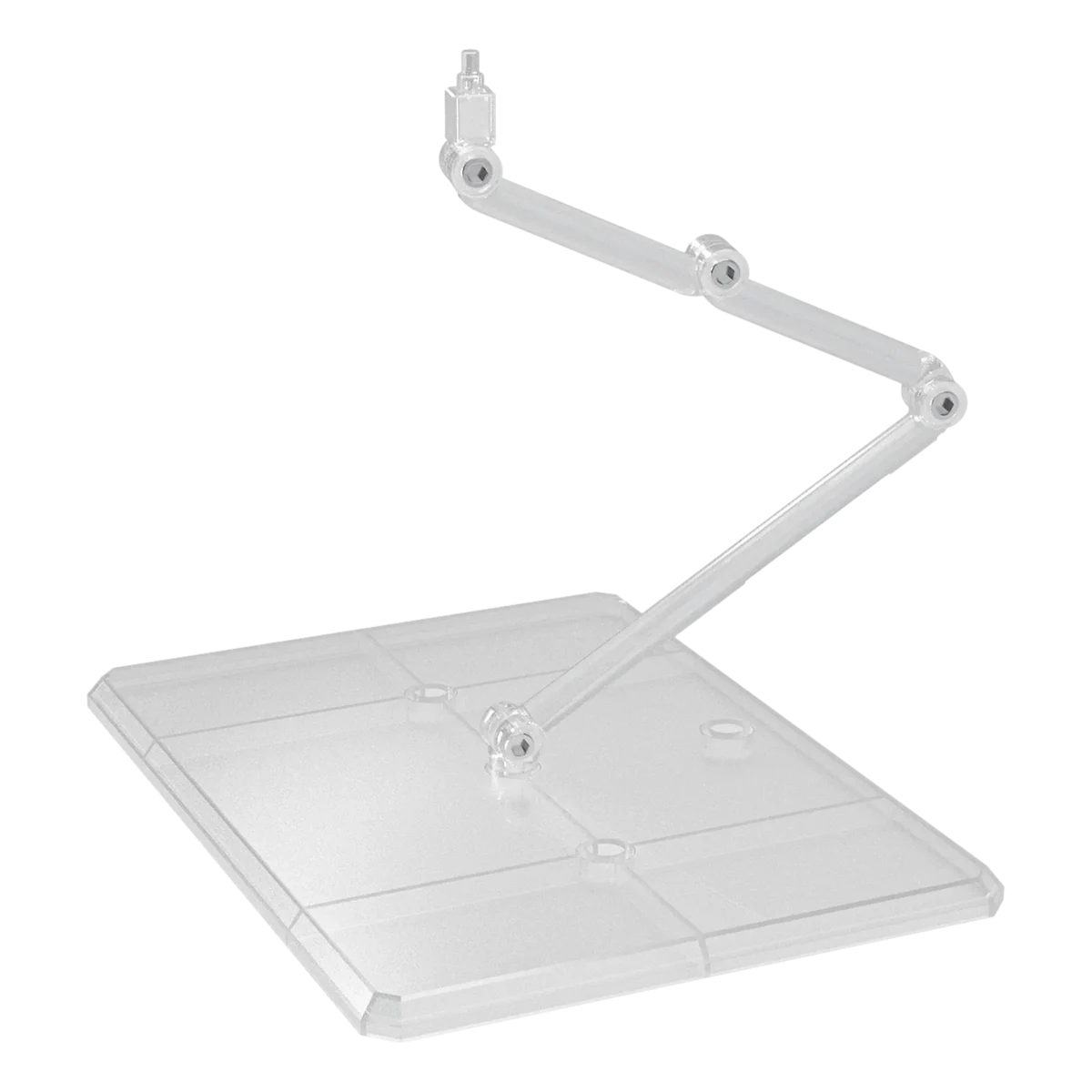 Bandai Action Base 8 Clear 2704773 - Bandai Namco