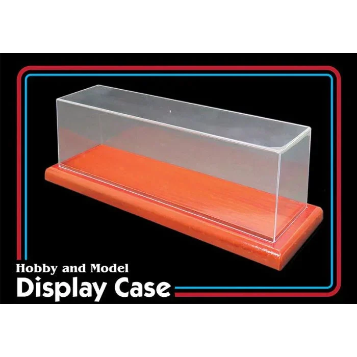 HO Rapido 10 Inch Clear Display Case 320510 - Rapido Trains