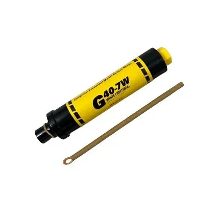 AeroTech G40-7W 29mm x 124mm Single Use 1-Motor Pack 74007