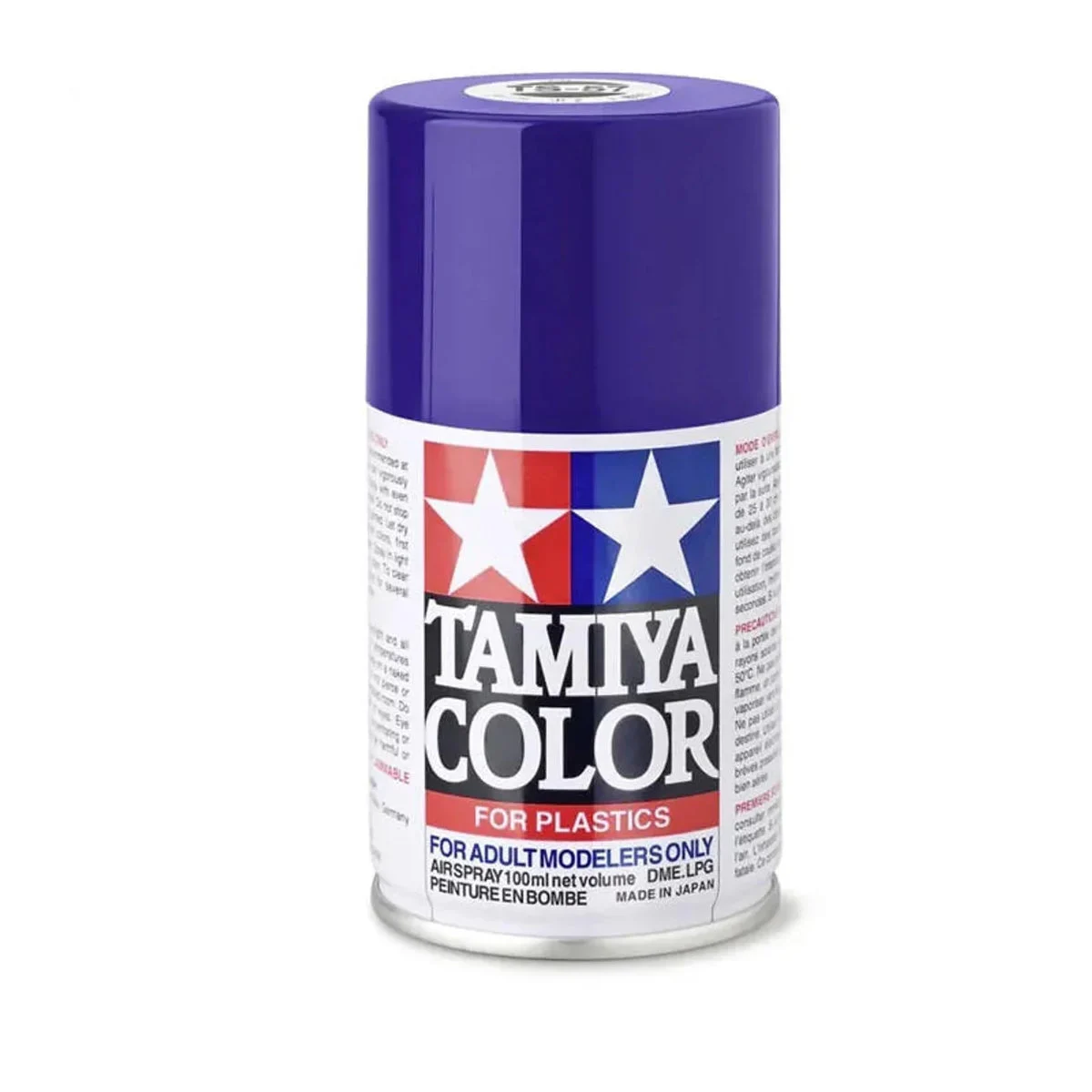 TS-057 Tamiya Blue Violet 100ml Spray Can