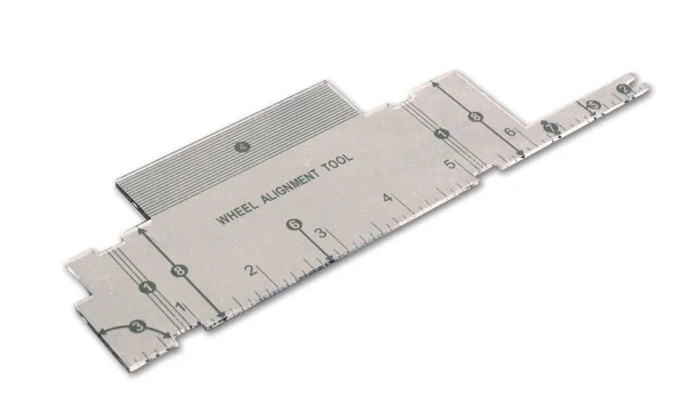 PineCar Wheel Alignment Tool 456 - PineCar Accessories