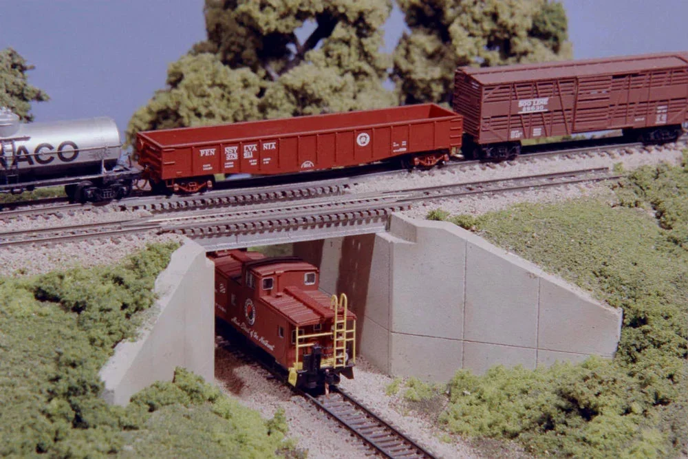 N Monroe Expansion Bridge Kit (For 9005) #9006 - Monroe Models