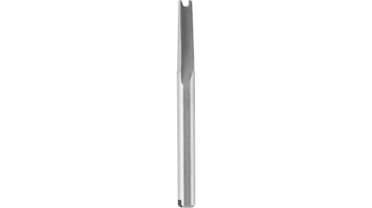 Dremel 1/8" Straight Router Bit 650 - Dremel Tools
