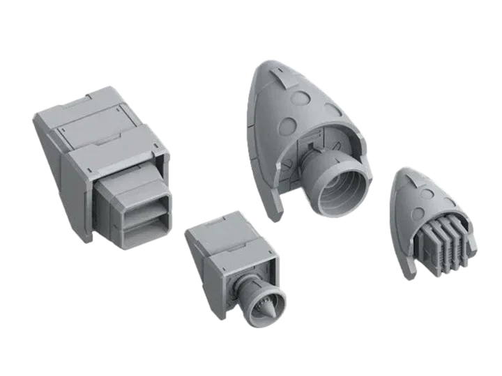 Bandai Builder's Parts HD-35 MS Vernier 03 2254281