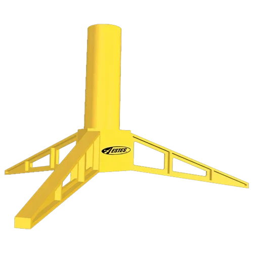 Estes Rockets Model Rocket Display Stand (Standard Engine Size) 002291