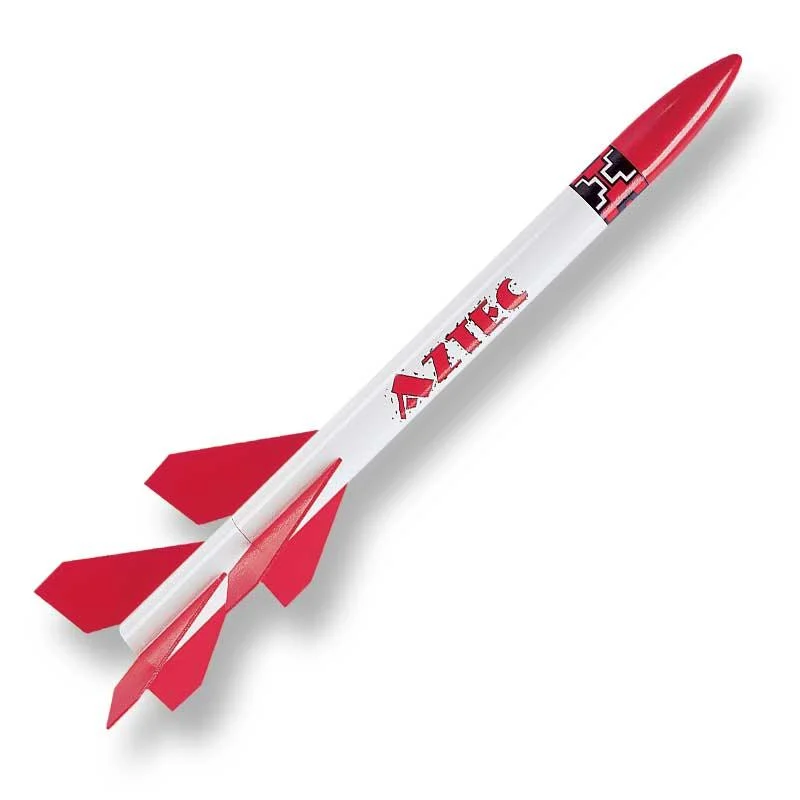Custom Rocket Aztec Skill 2 10026
