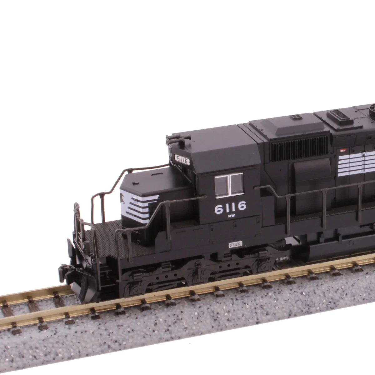N Kato Sd40-2 (Early) #6111 Norfolk Southern 1764826