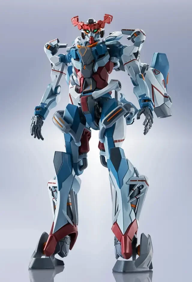 Bandai Side MS GQuuuuuuX "Gundam" Metal Robot Spirits 67539 - Bandai Namco