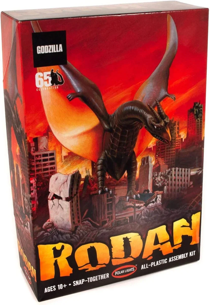 1/800 Polar Lights Rodan (Snap) 963