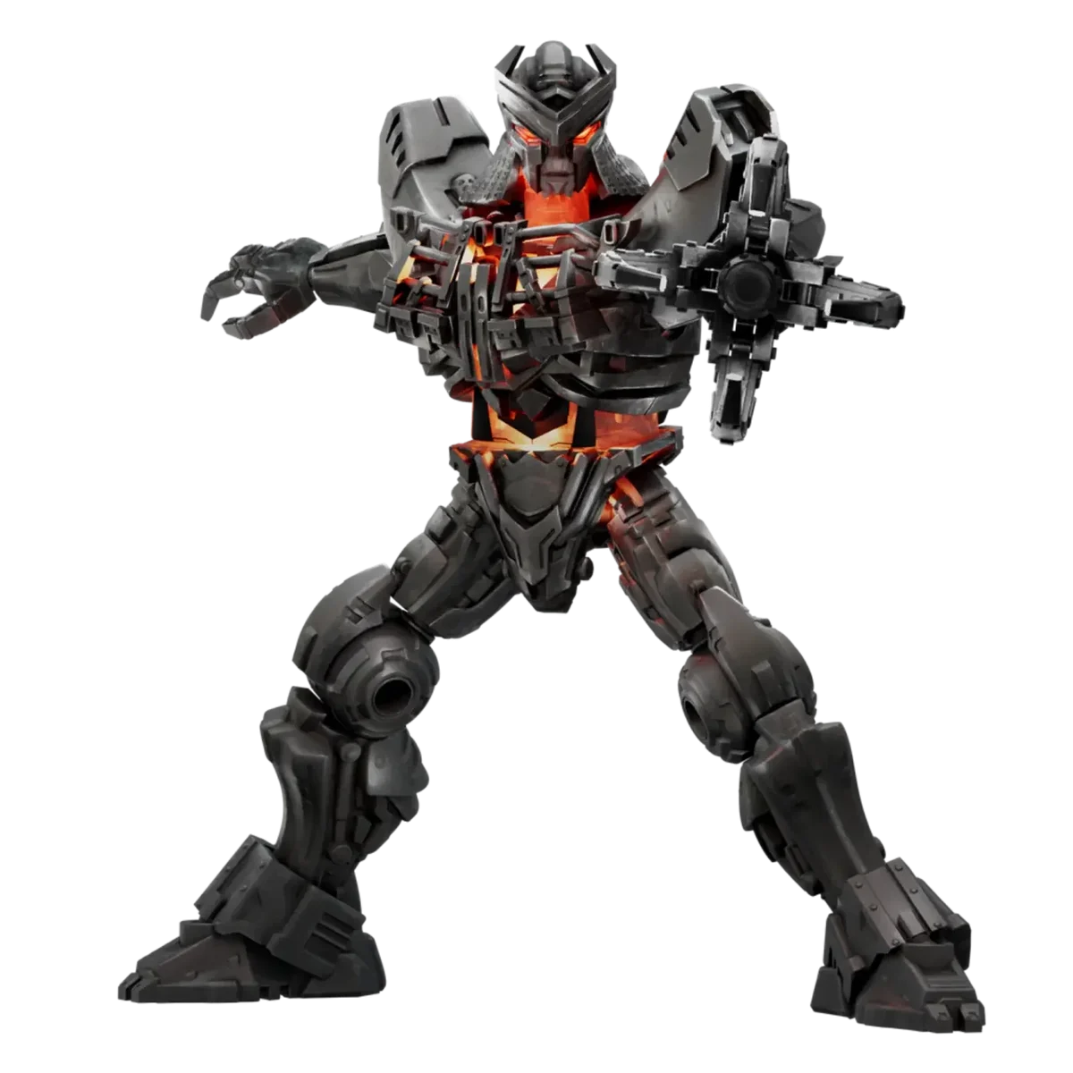 Blokees Transformers: Classic Class Scourge 03 - Rise of the Beasts 71143
