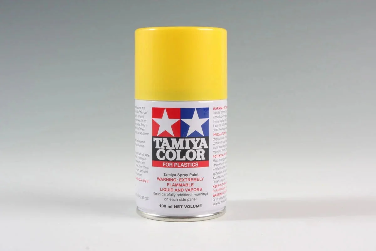 TS-097 Tamiya Pearl Yellow 100ml Spray Can