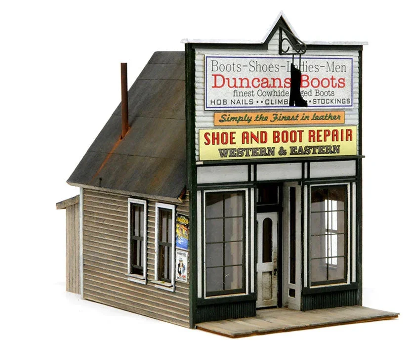 O Banta Modelworks Duncan's Boots #6120