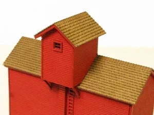 N Monroe Cedar Shake Shingles #9311 - Monroe Models