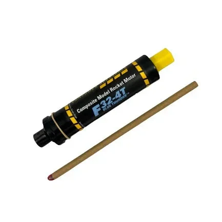 AeroTech F32-4T 24mm x 95mm Single-Use 1-Motor Pack 63204
