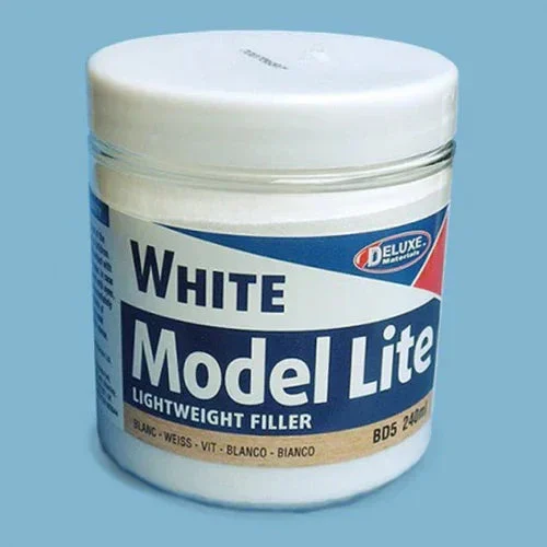 Deluxe Materials Model Lite White Filler BD5