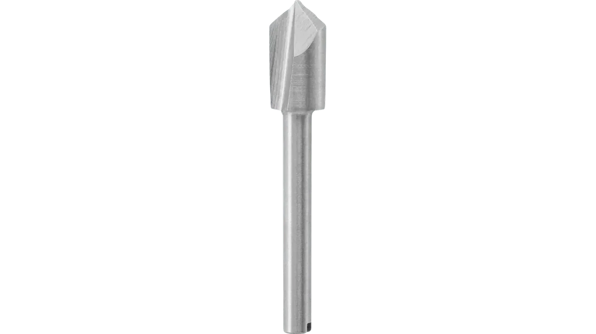 Dremel 1/4" V-Groove Router Bit 640