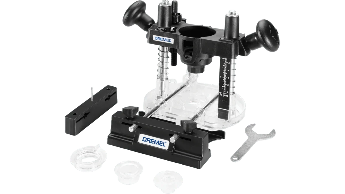 Dremel Plunge Router Attachment 335 - Dremel Tools