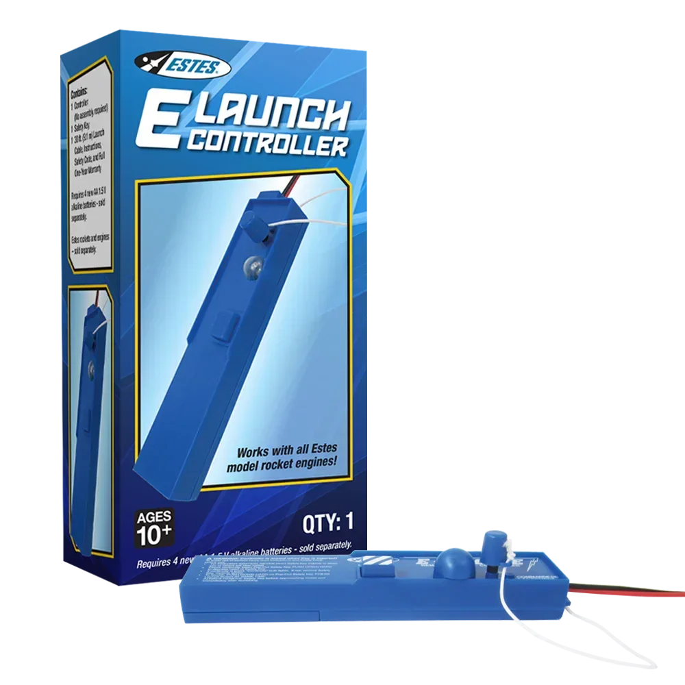 Estes Rockets E Launch Controller 002230