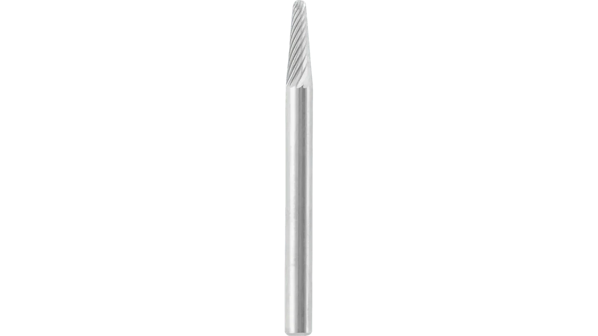Dremel 1/8" Small Taper Tungsten Carbide Carving Bit 9910 - Dremel Tools