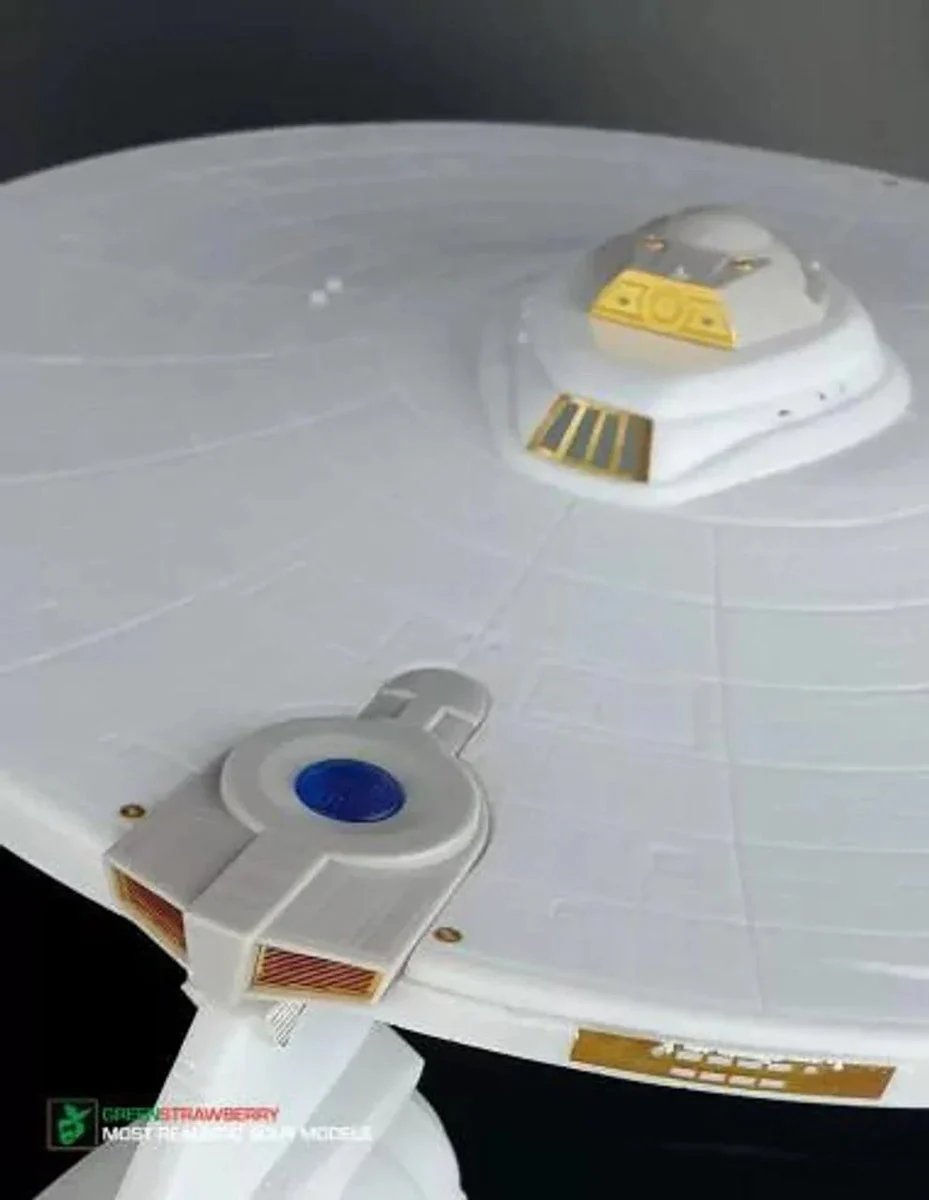 1/350 Green Strawberry USS Enterprise NCC-1701-A Fruit Pack BFP33