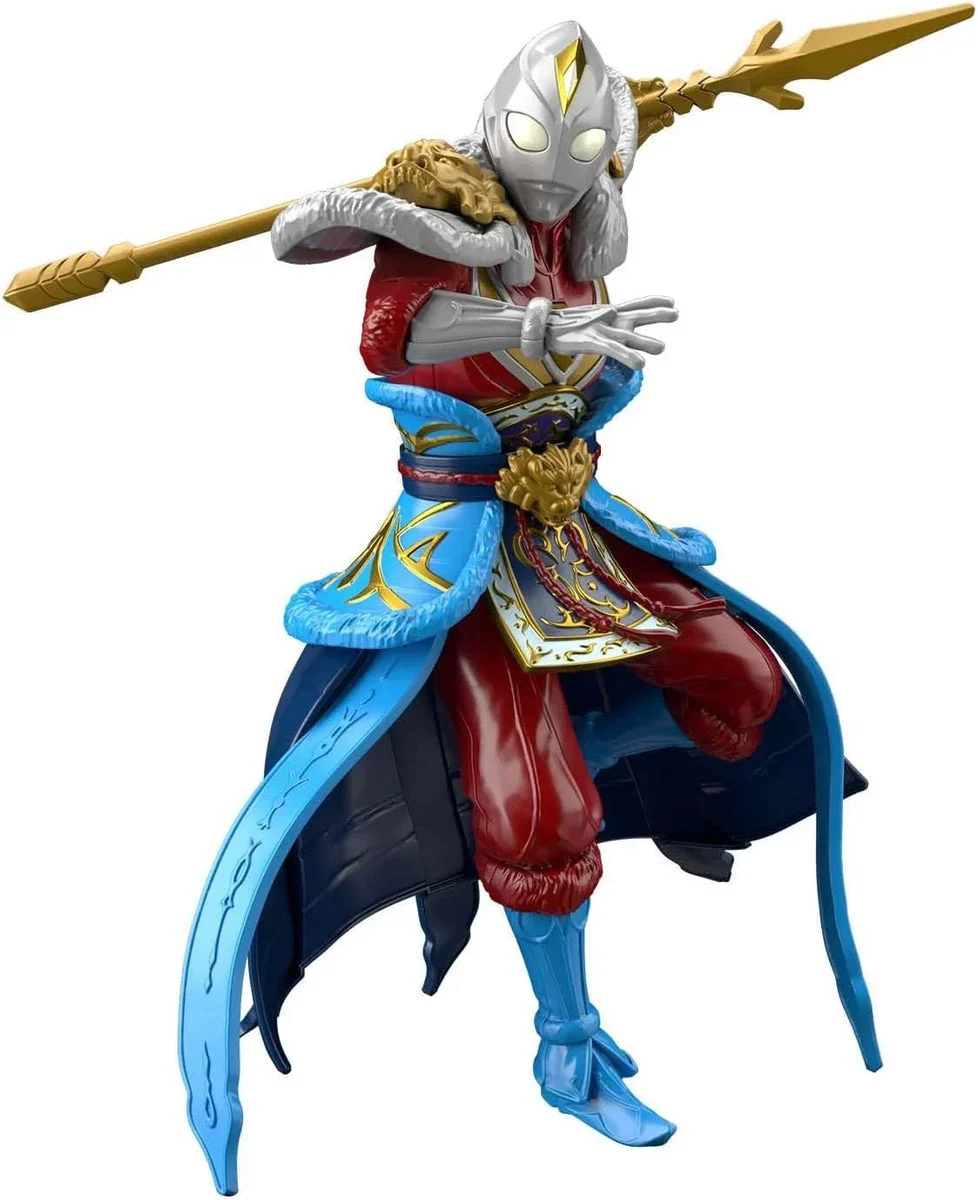 Bandai Ultraman The Armour of Legends Ultraman Dyna Ma Chao Armour 2604840 - Bandai Namco