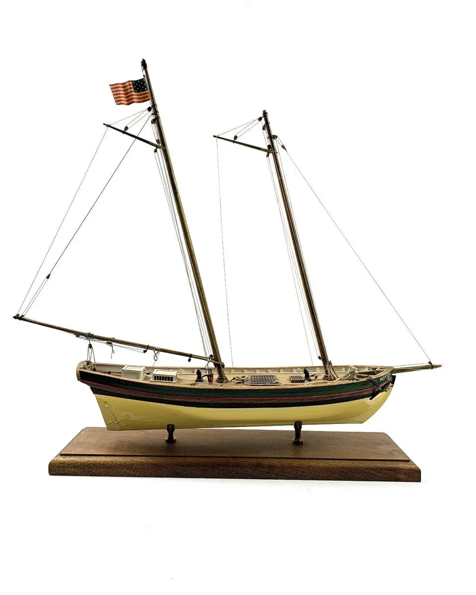 1:10 Model Shipways Katy of Norfolk Ship 2001