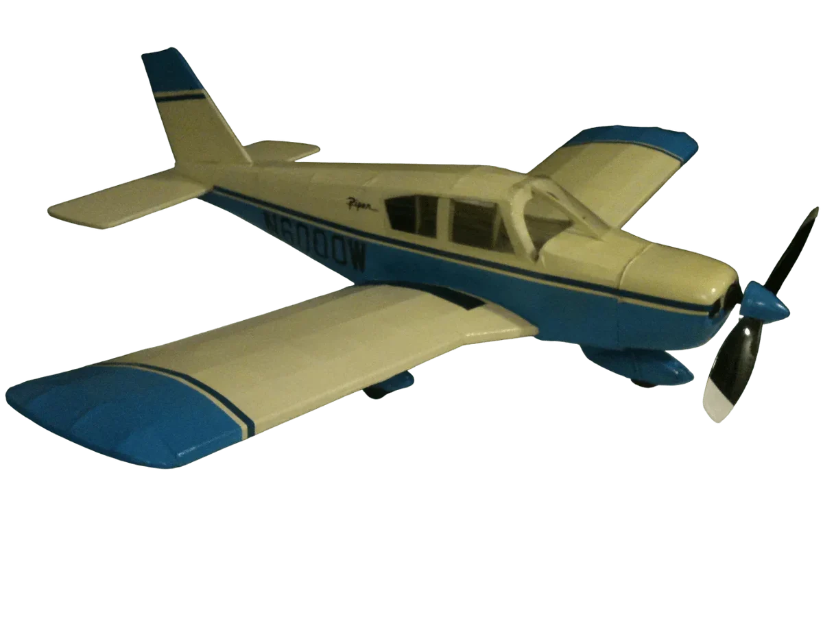 Guillows Kits Piper Cherokee 307 - Guillows Kits & Gliders