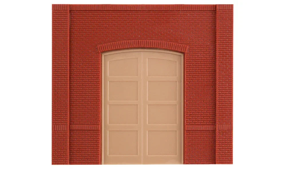 HO DPM Street Level Freight Door 30102 - Design Preservation Model