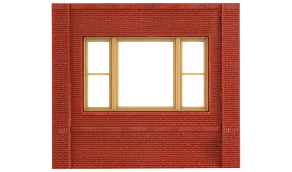 HO DPM Dock Level 20th Century Window 30163 - Design Preservation Model