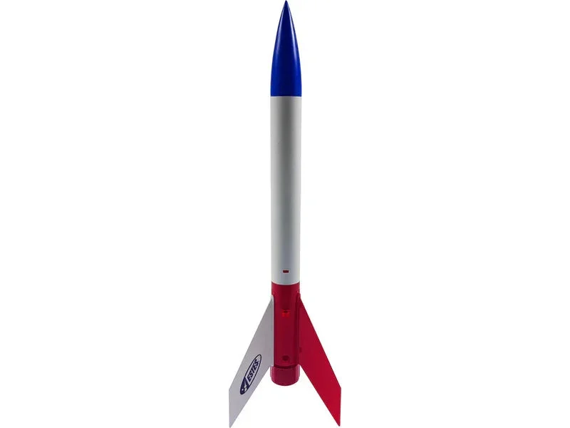 Estes Build & Blast Rocket Bulk 25pack 1714 - Estes Rockets