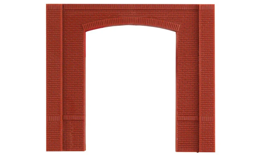 HO DPM Street Level Open Arch 30107 - Design Preservation Model