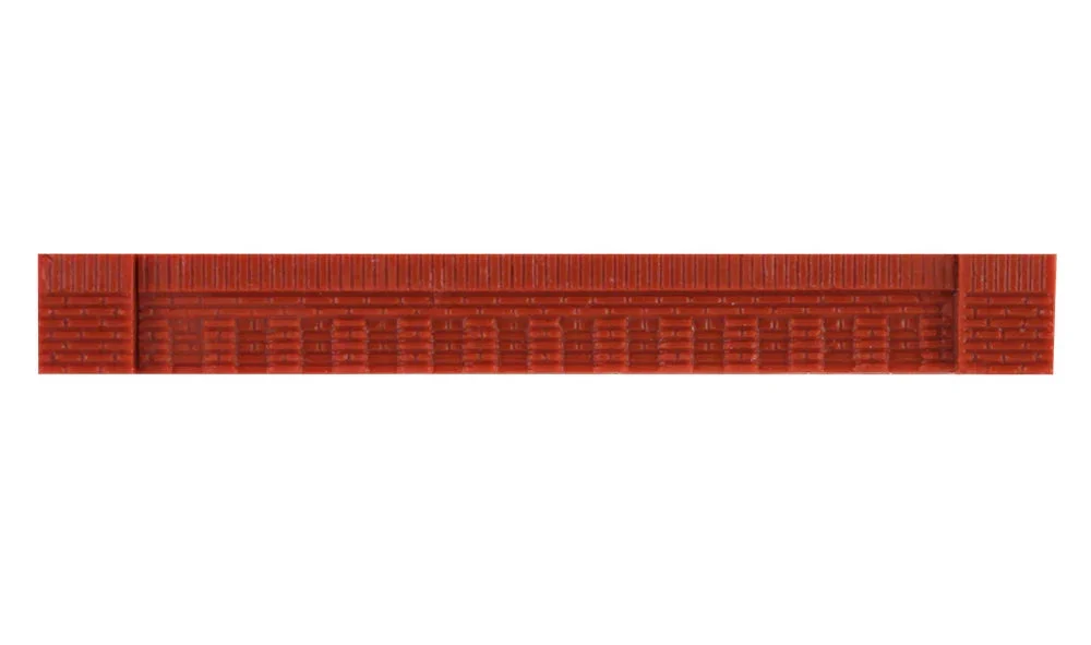 HO DPM Cornice - Fancy 30114
