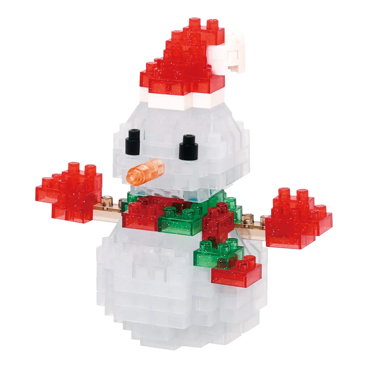 Nanoblock Snowman 22387