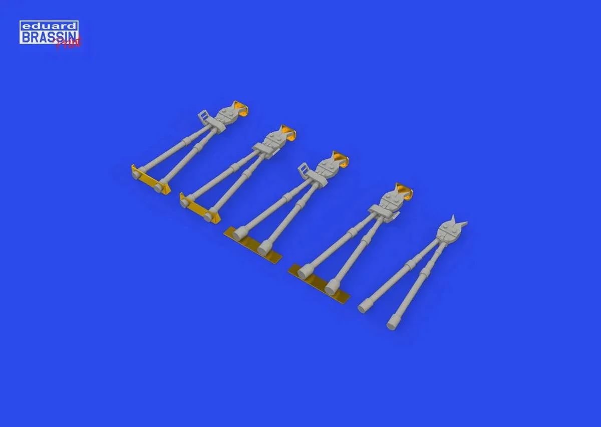 1/35 Eduard WWII German wire cutters PRINT 635026