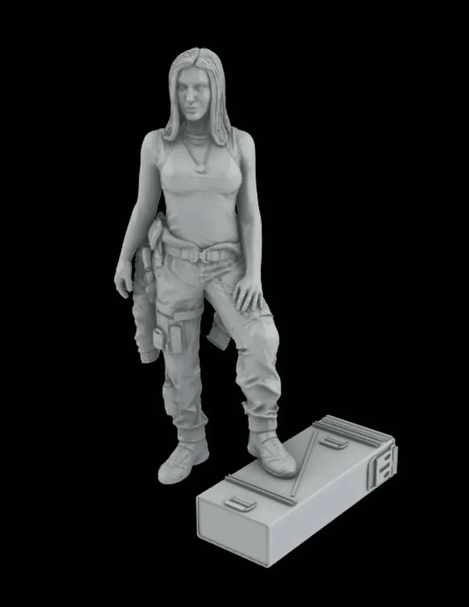 Green Strawberry Colonial Pilot - Fighter Ace 132017