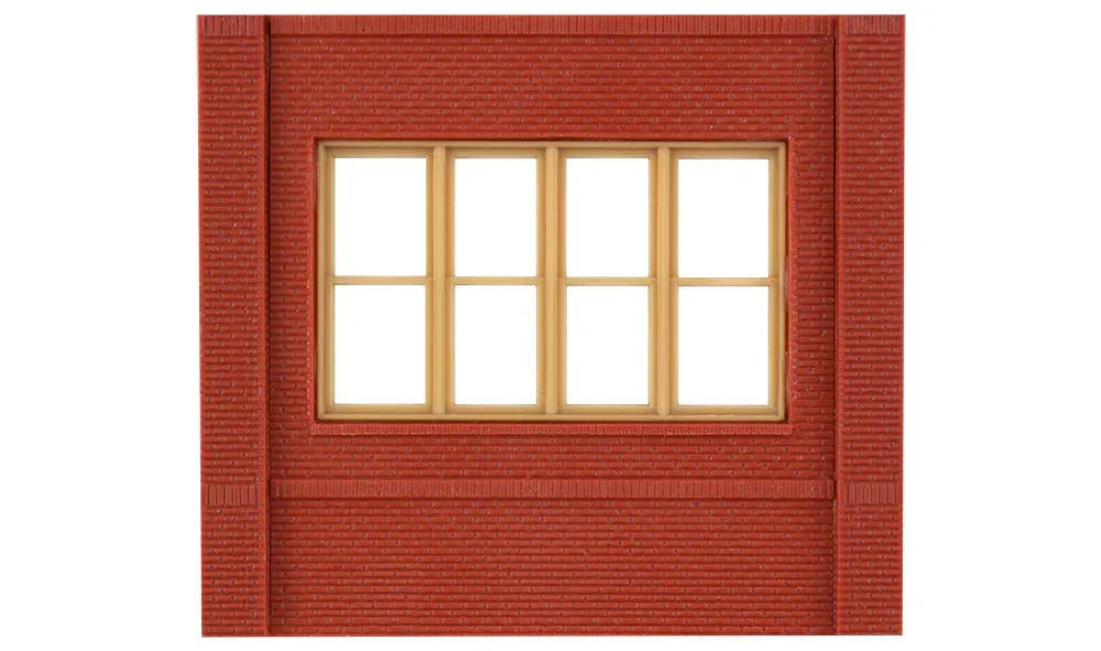 HO DPM Dock Level Victorian Window 30143 - Design Preservation Model