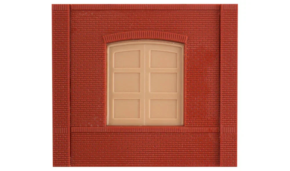 HO DPM Dock Level Freight Door 30106 - Design Preservation Model