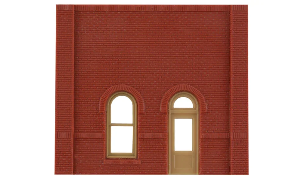 HO DPM Street Level Arched Entry 30101 - Design Preservation Model