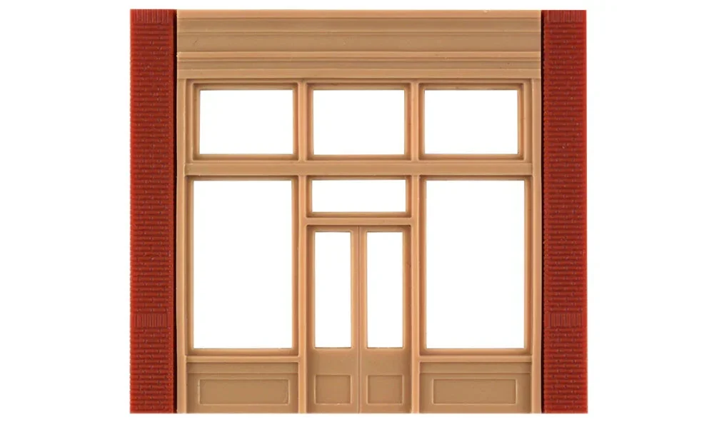HO DPM Street Level 20th Century Entry 30161 - Design Preservation Model