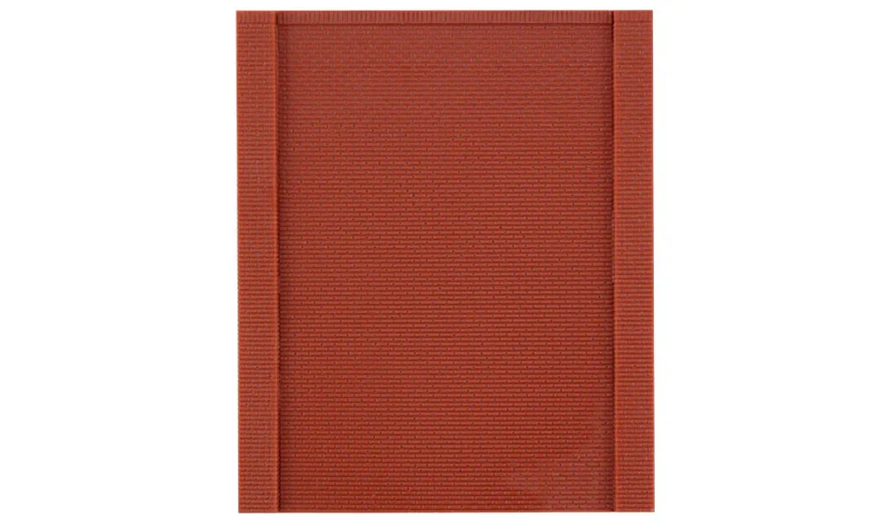 HO DPM Two-Story Blank Wall 30111