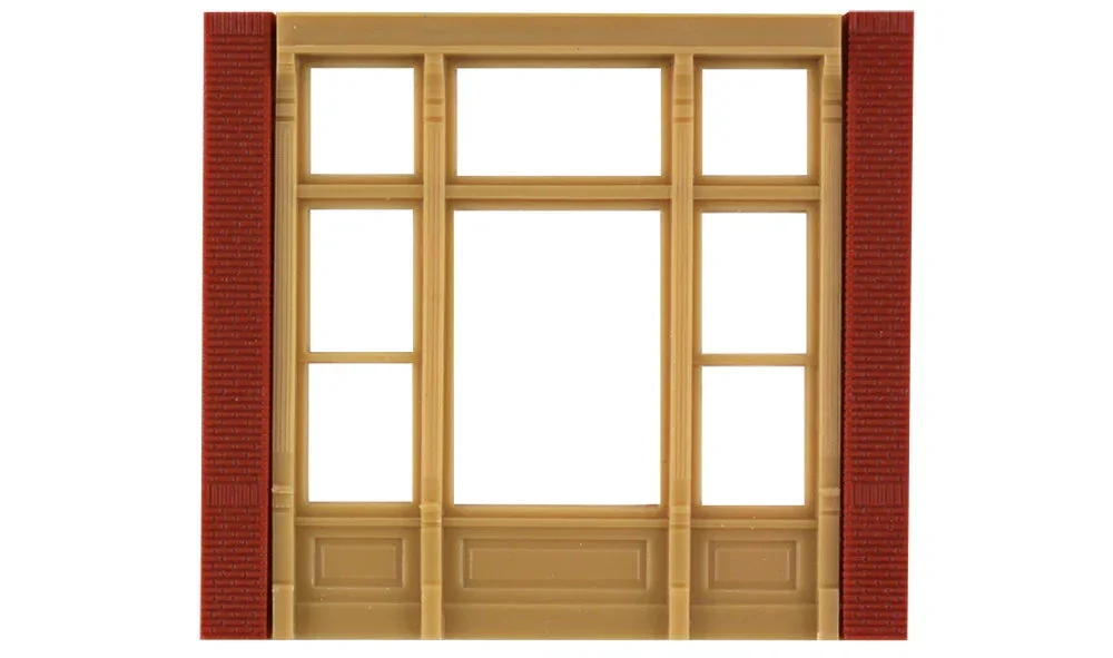 HO DPM Street Level Victorian Window 30142 - Design Preservation Model