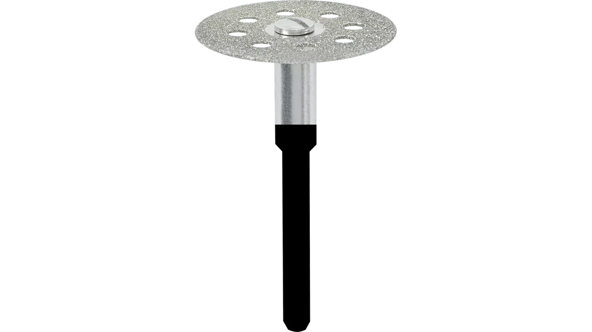 Dremel 7/8" Diamond Coated Wheel 545 - Dremel Tools