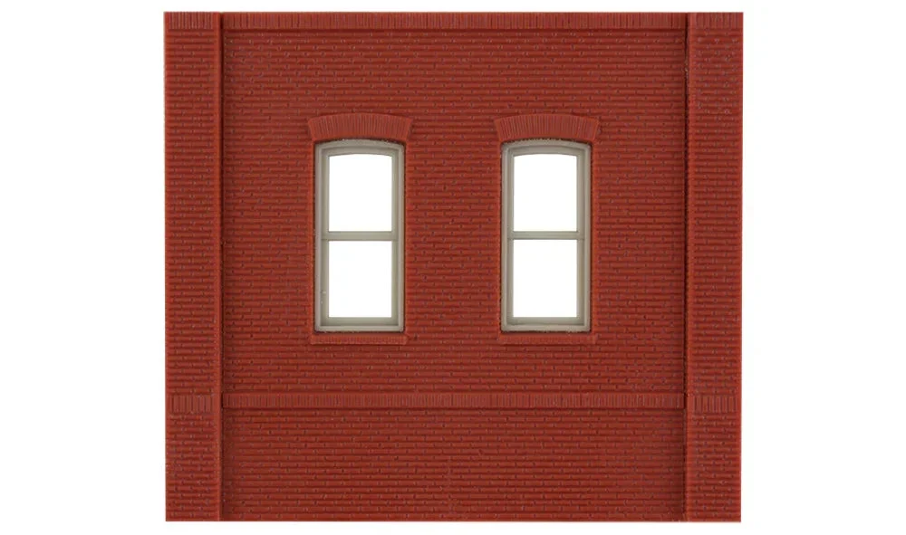 HO DPM Dock Level Rectangular Window 30133 - Design Preservation Model