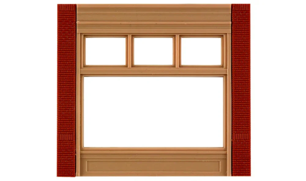 HO DPM Street Level 20th Century Window 30162 - Design Preservation Model