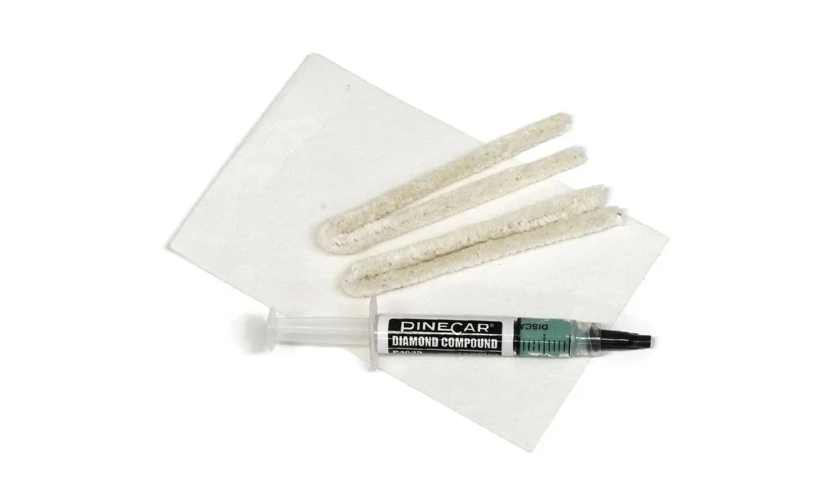 PineCar Diamond Finishing Kit 4039 - PineCar Accessories