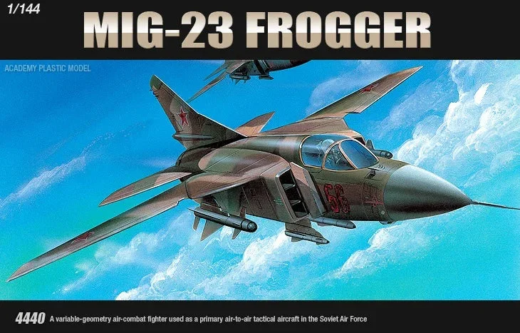 1/144 Academy M-23 Flogger 4440