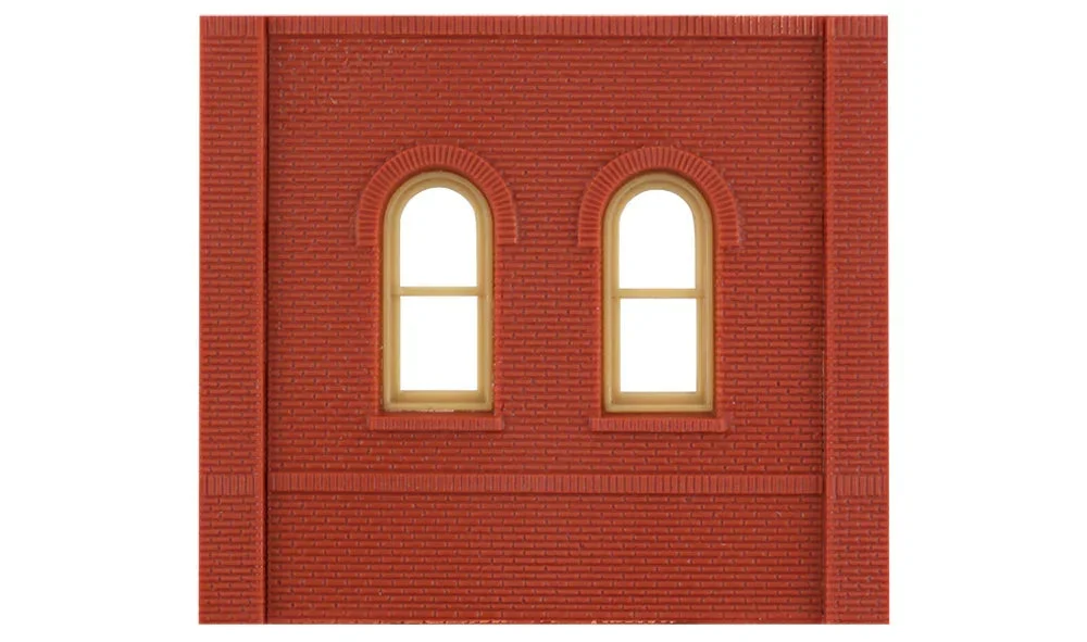 HO DPM Dock Level Arched Window 30103 - Design Preservation Model
