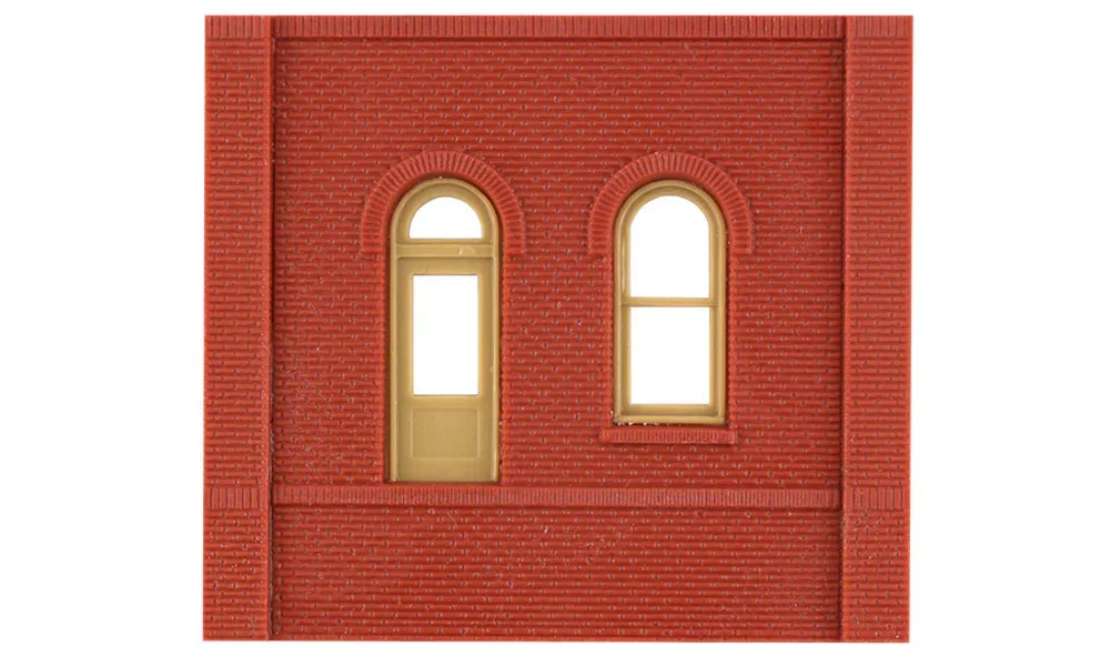 HO DPM Dock Level Arched Entry 30105 - Design Preservation Model